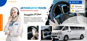 Travel Jepara cirebon